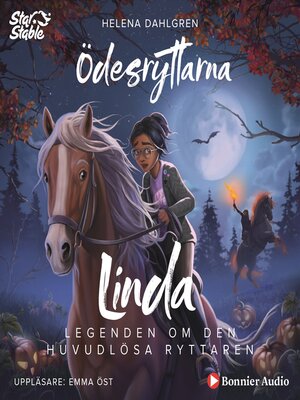 cover image of Lindas berättelse